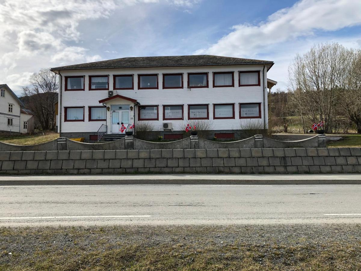 Gammelbanken Liland Apartment Liland  Bagian luar foto