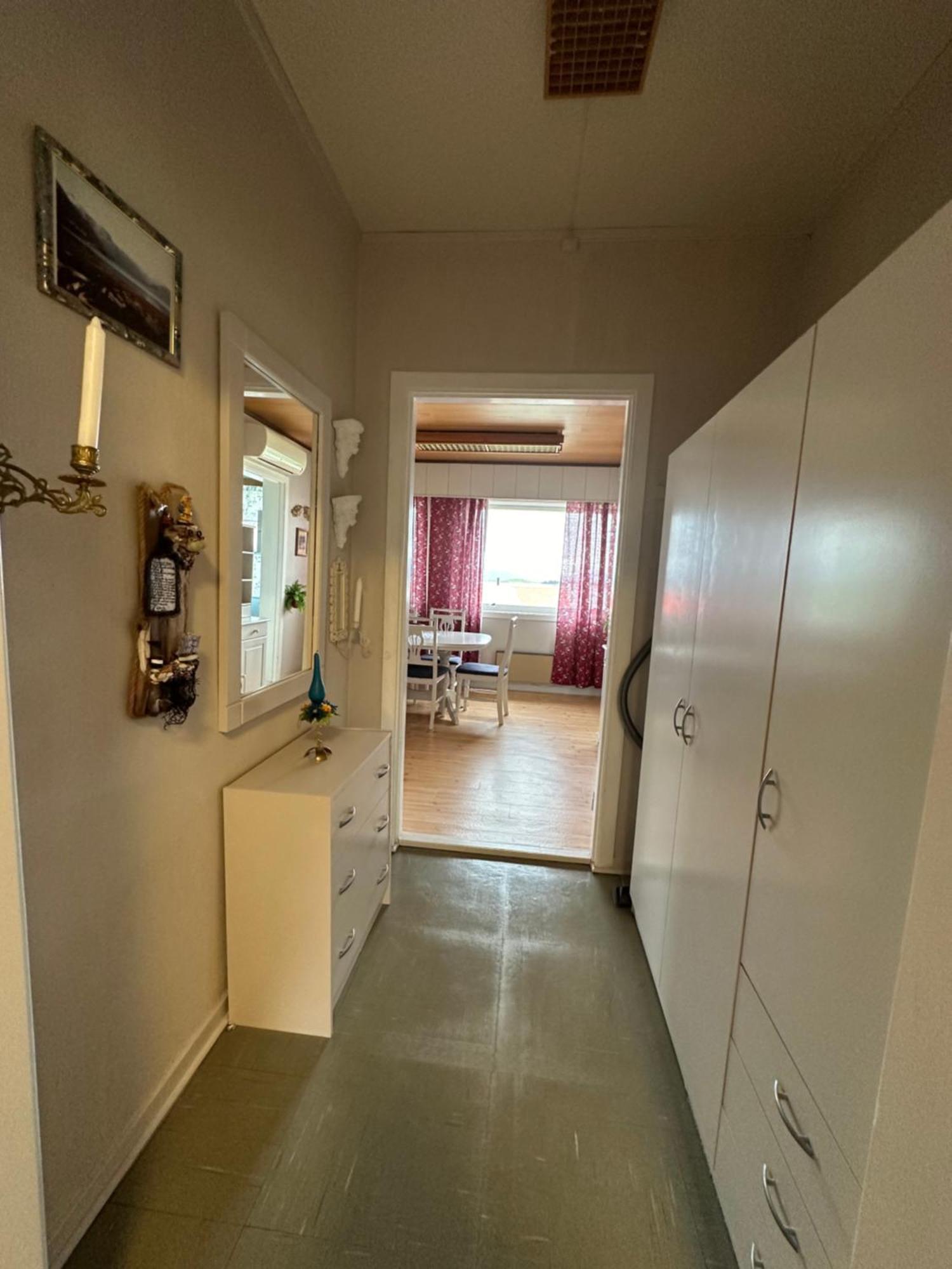 Gammelbanken Liland Apartment Liland  Bagian luar foto