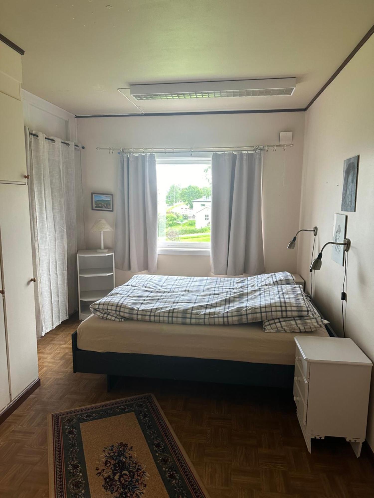 Gammelbanken Liland Apartment Liland  Bagian luar foto