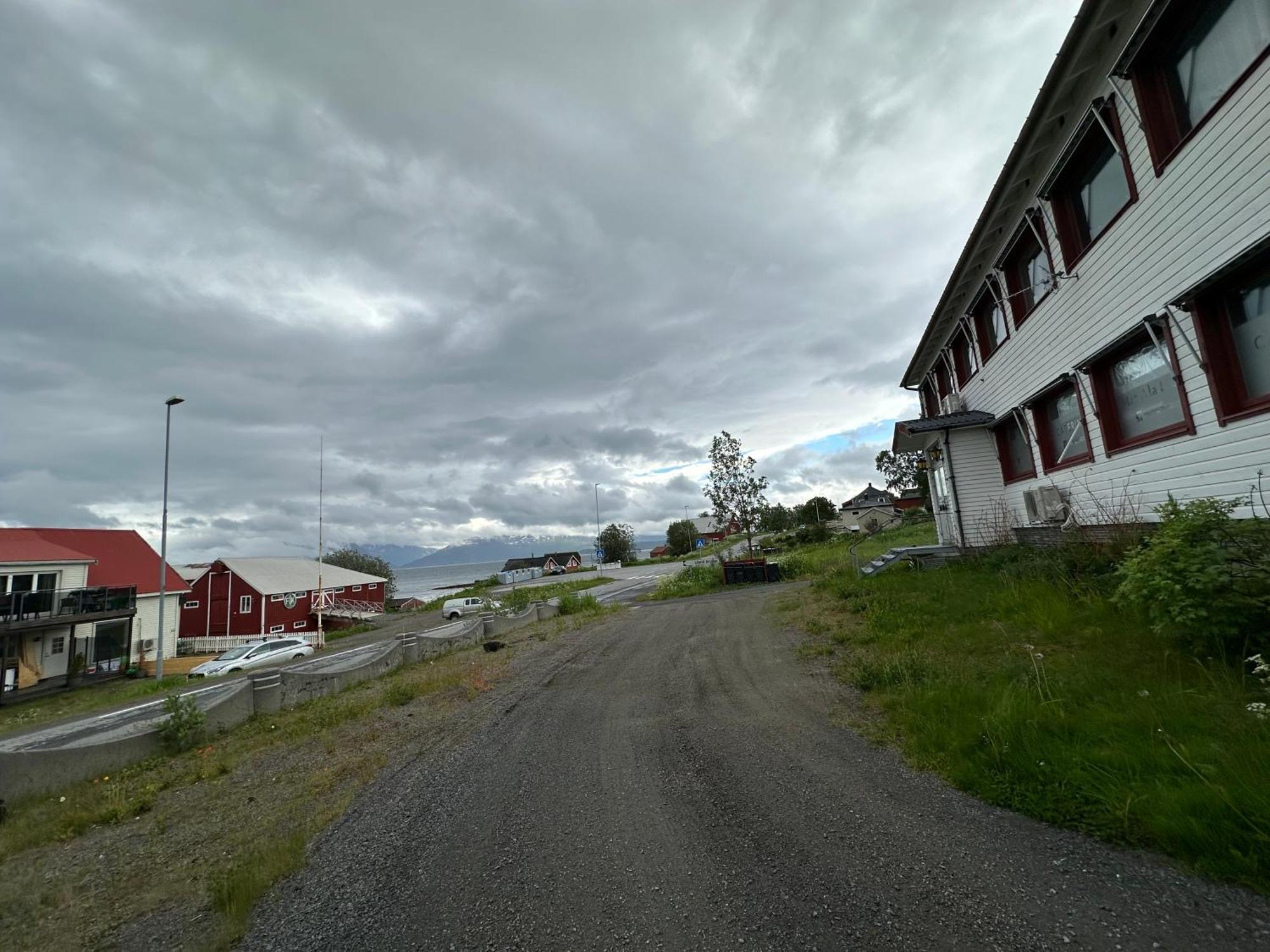 Gammelbanken Liland Apartment Liland  Bagian luar foto